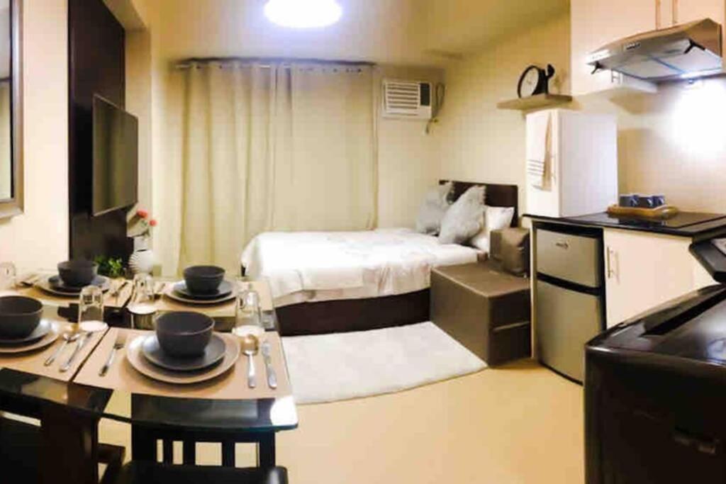 Zen Living Condo At Avida Atria Tower 2 ايلويلو المظهر الخارجي الصورة
