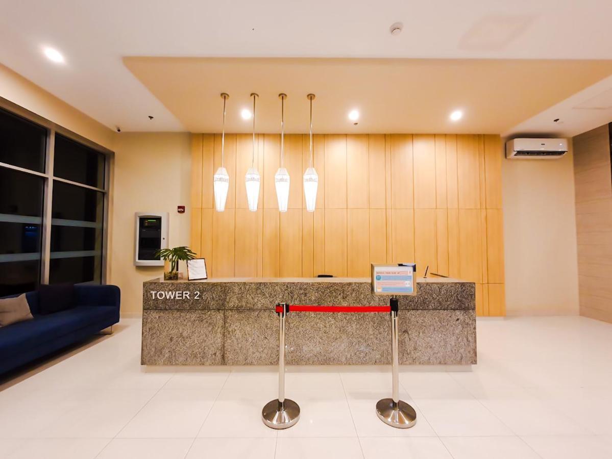 Zen Living Condo At Avida Atria Tower 2 ايلويلو المظهر الخارجي الصورة